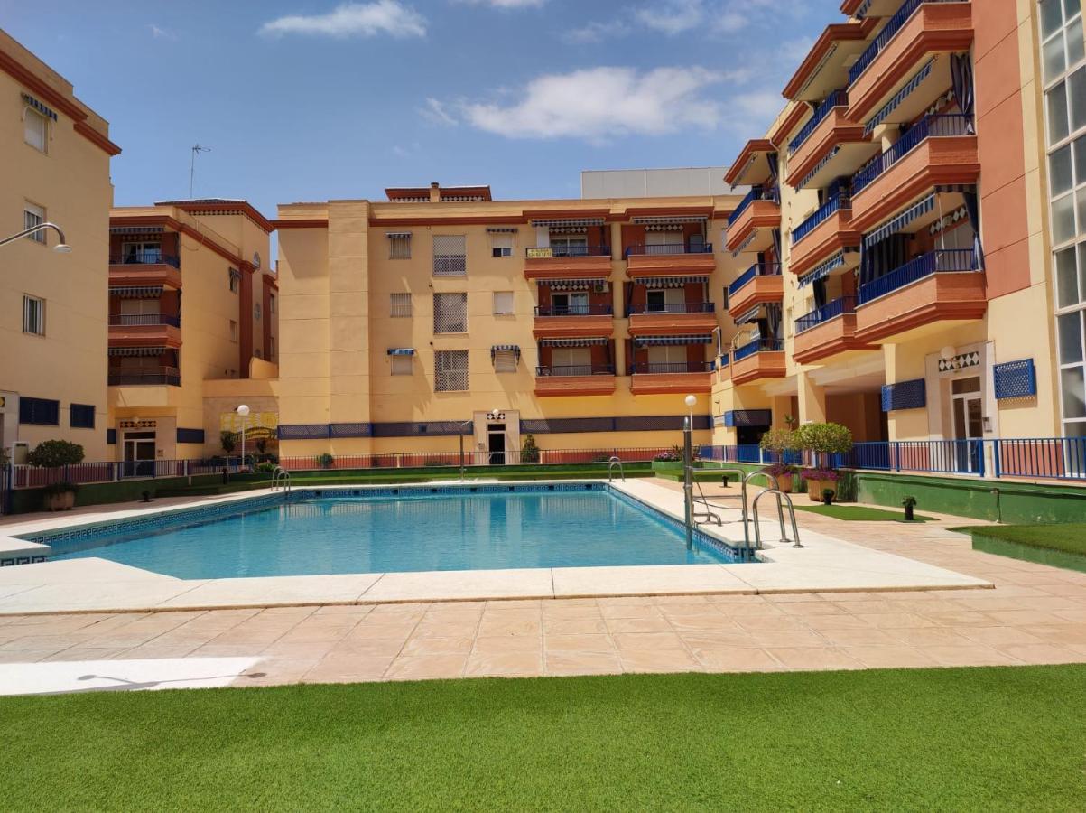 Paraiso Sol Lovely 1 Bedroom In Torrox Costa Екстериор снимка