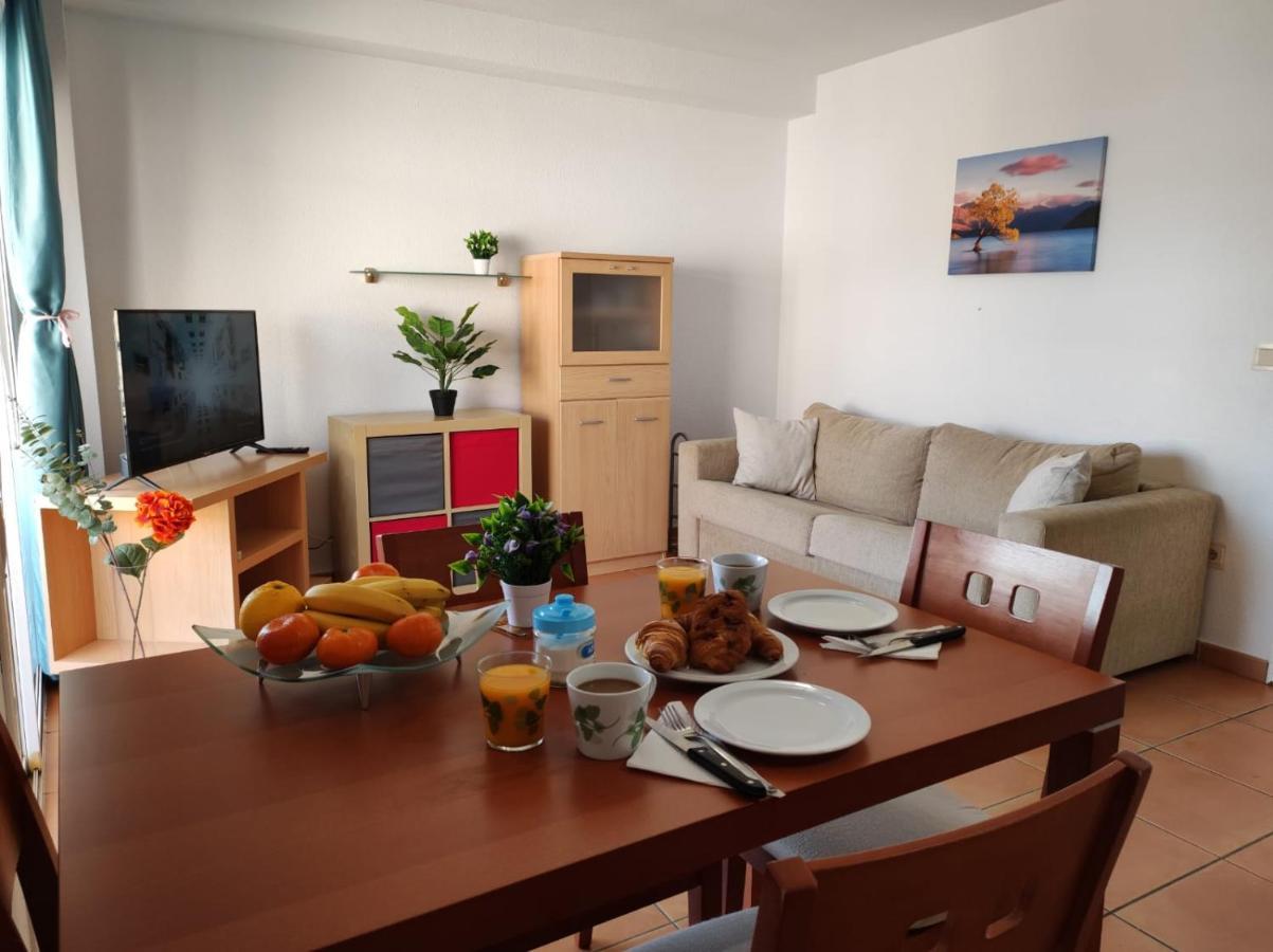 Paraiso Sol Lovely 1 Bedroom In Torrox Costa Екстериор снимка