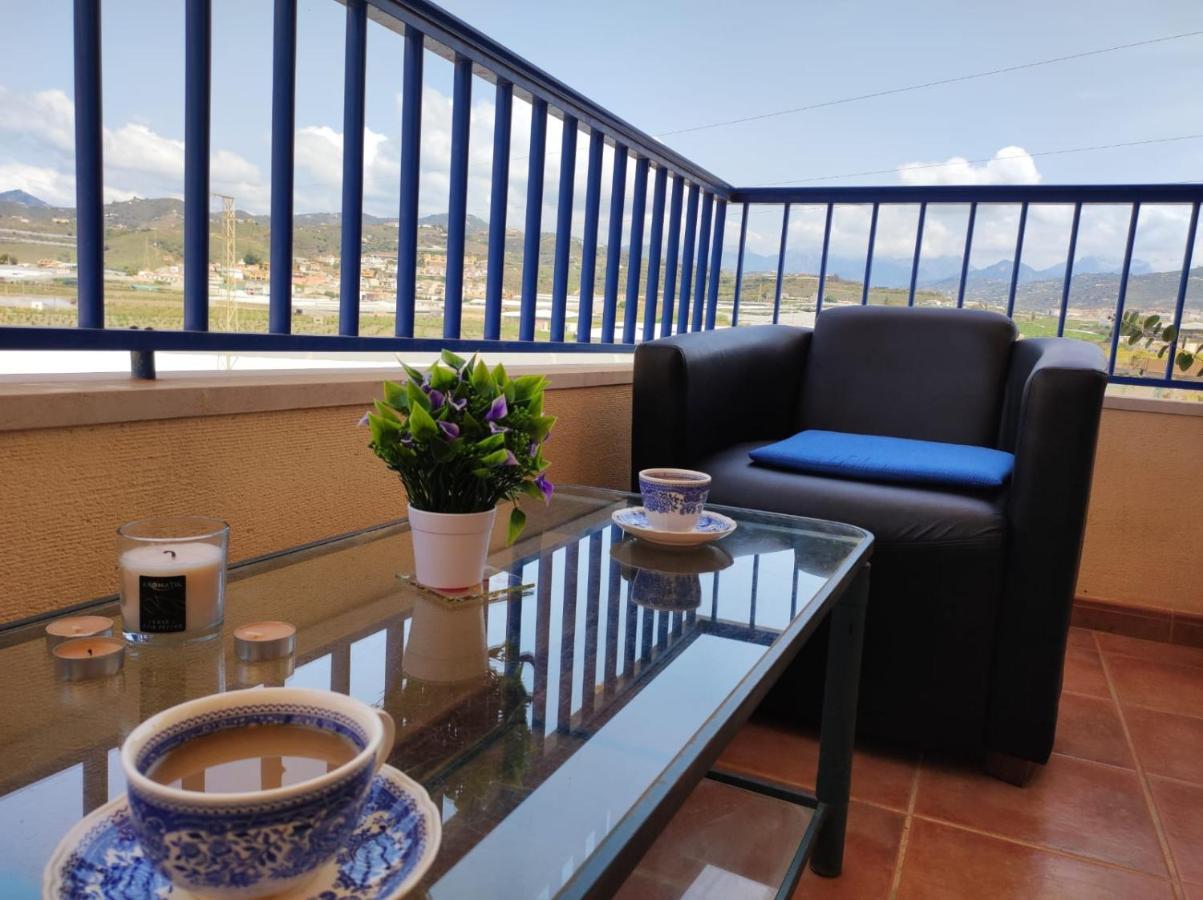 Paraiso Sol Lovely 1 Bedroom In Torrox Costa Екстериор снимка