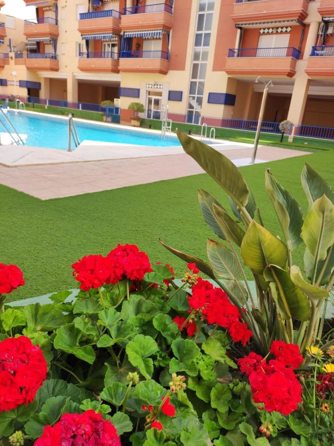 Paraiso Sol Lovely 1 Bedroom In Torrox Costa Екстериор снимка