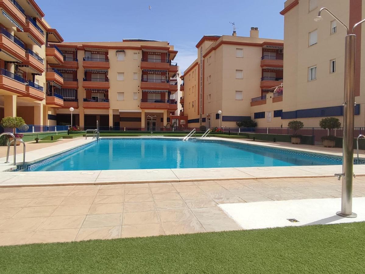 Paraiso Sol Lovely 1 Bedroom In Torrox Costa Екстериор снимка