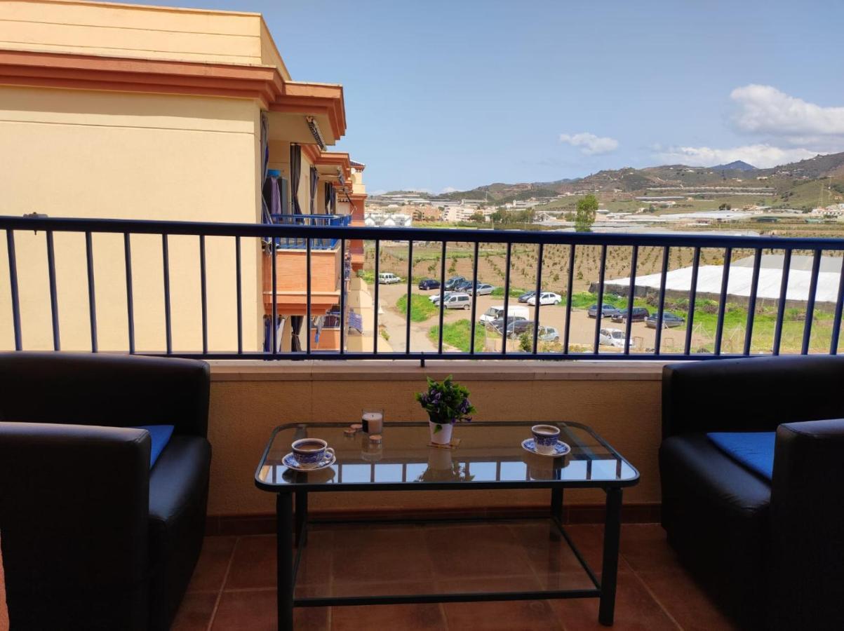 Paraiso Sol Lovely 1 Bedroom In Torrox Costa Екстериор снимка