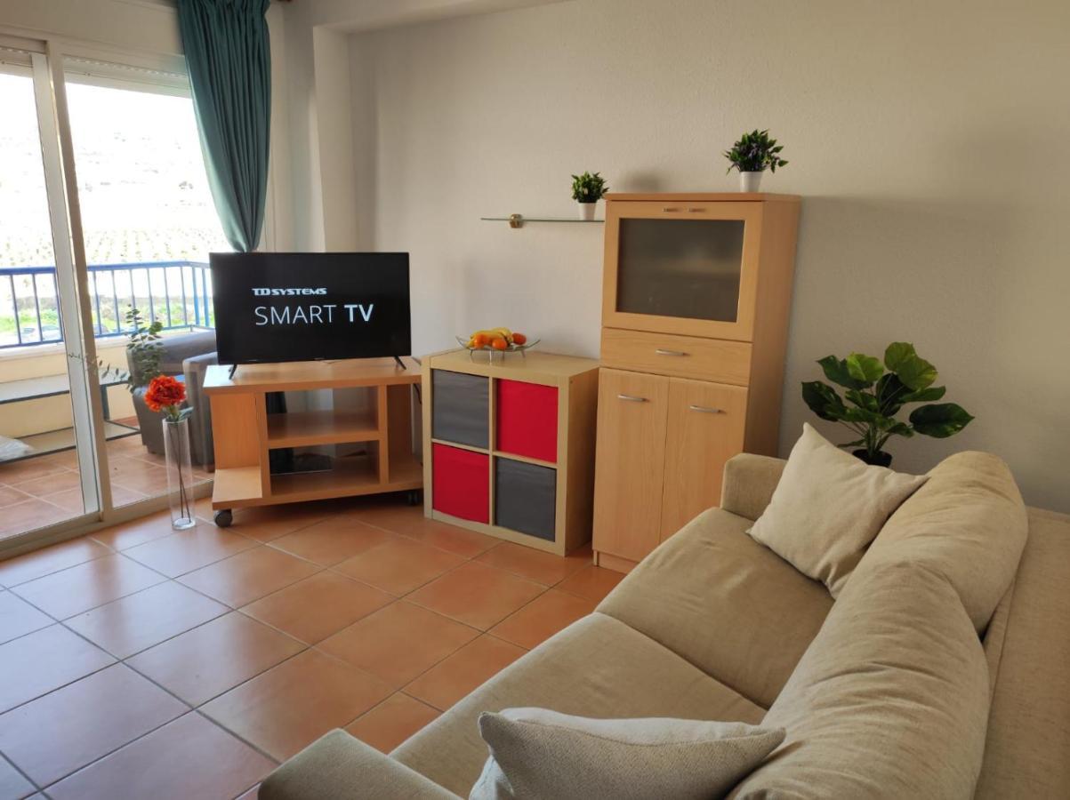 Paraiso Sol Lovely 1 Bedroom In Torrox Costa Екстериор снимка